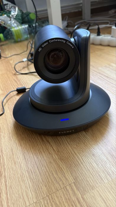 Cameră PTZ EVERET EVP220 Full HD | HDMI | USB 3.0 | LAN | 3G-SDI | Funcționează perfect