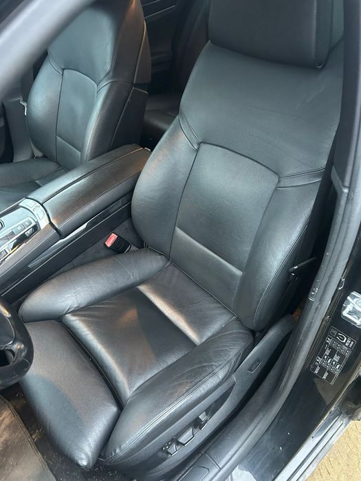 Piese Bmw seria 7 F01 730d, N57, Europa, interior comfort