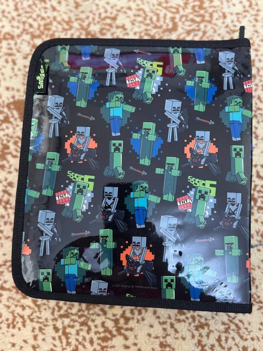 Школьный портфель Smiggle Minecraft