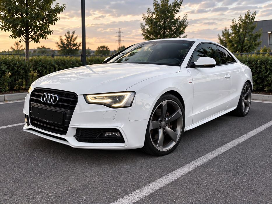 Audi A5 Coupé