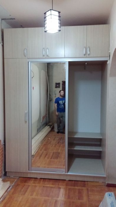 Шкафы на заказ от производителя