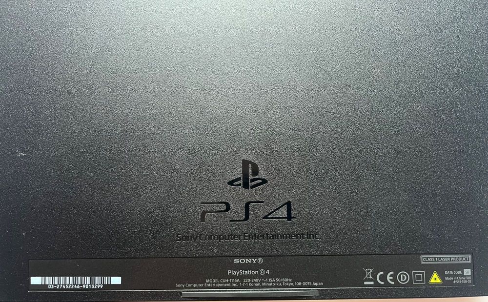 SONY PlayStation 4 PS4 500GB
