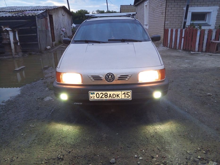Продам пассат б3