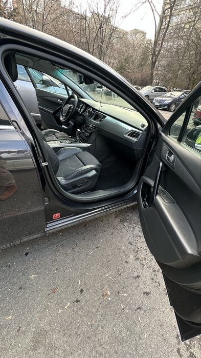 Peugeot 508 GT 2.2 HDI 204CP, 2011