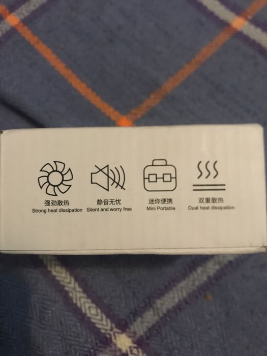 Куллер для телефона