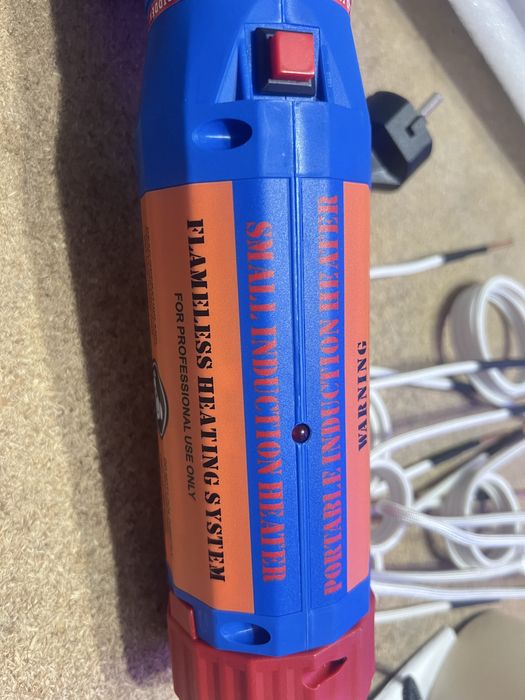 Индукционен нагревател1100w