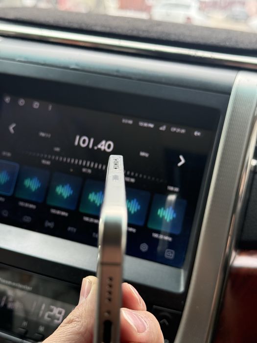 Айфон 15 Pro Max, Natural Titanium, 512 GB