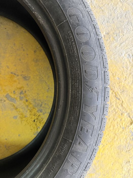 Летни гуми Good Year - 4 бр.