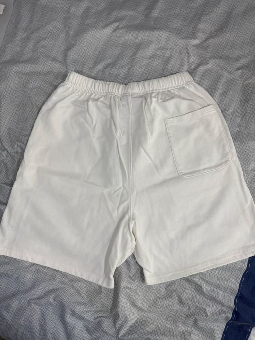 Pantaloni Scurti Essentials Fear Of God Albi