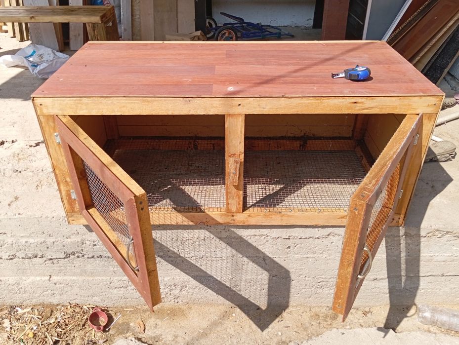 Брудер клетка для цыплят