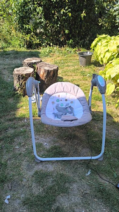 Balansoar electric copil