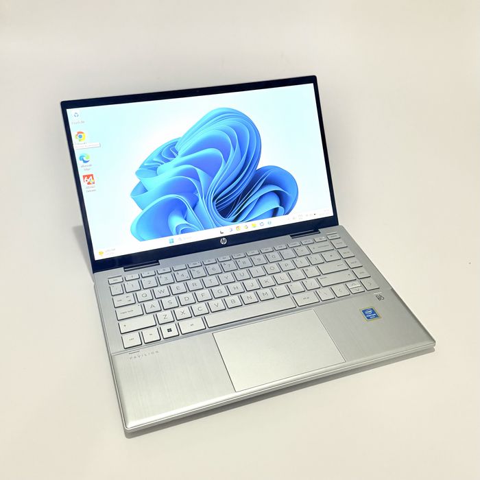 HP Pavilion x360/14” IPS Touch/Pentium Gold 7505