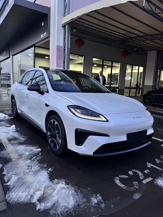 Gac Aion RT 650 km Restailing