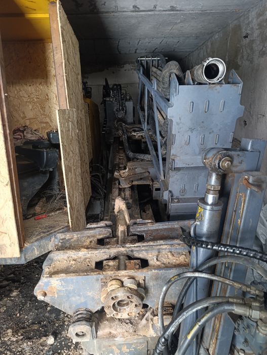 ГНБ Горизонтальное направленное бурение