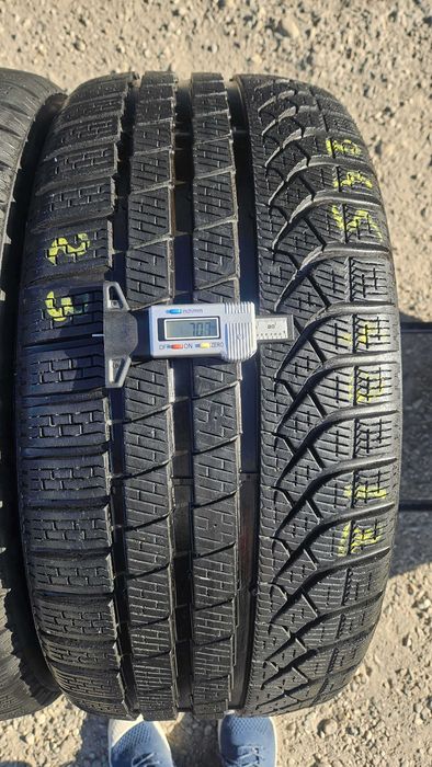 245/40 R18 • Iarna • Pirelli P Zero Winter MO1 97V XL | 2 buc | DOT 2023 | Pret/buc