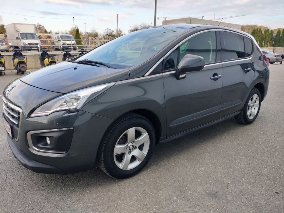 Peugeot 3008/Cutie Automată,An 2014, 1.6 HDI , TEL _0769_611_153_