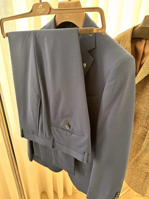 Костюм Sacoor Brothers 48 размера