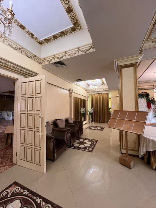 Сдается в аренду банкетный зал