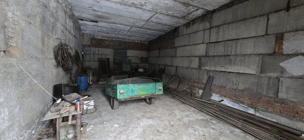 Складской помещение