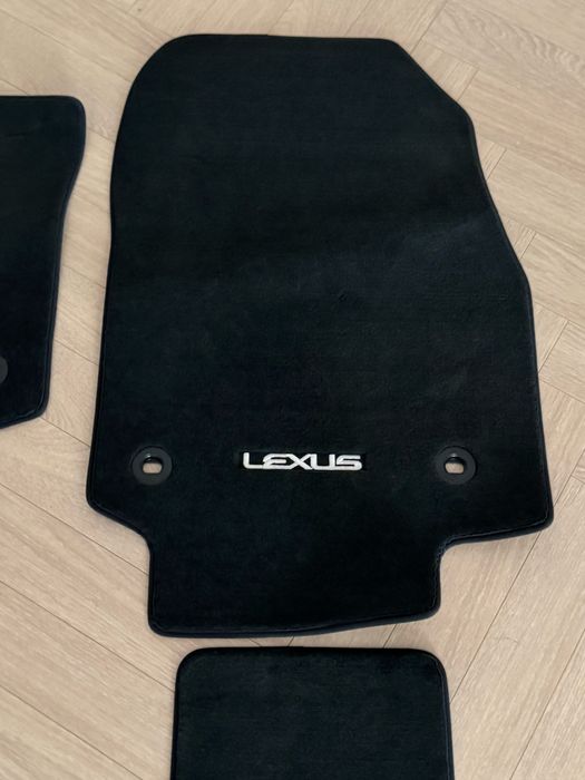 Коврики на Lexus RX 350