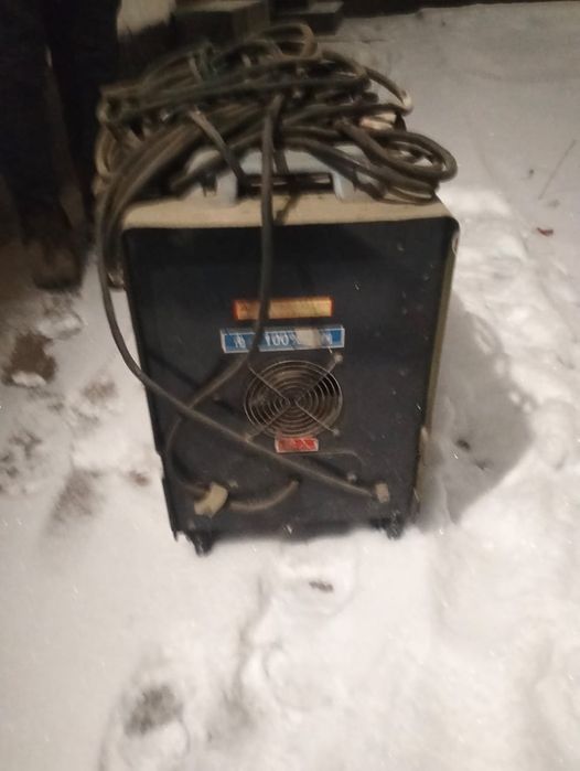 Жақсы сварка сатылады