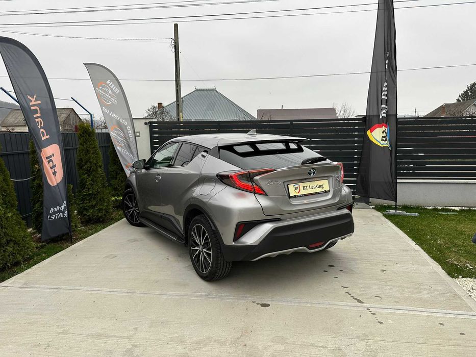 TOYOTA C_HR LOUNG AN 2017  1.8 benzina hybrid Rate Garantie  TVA DEDUC