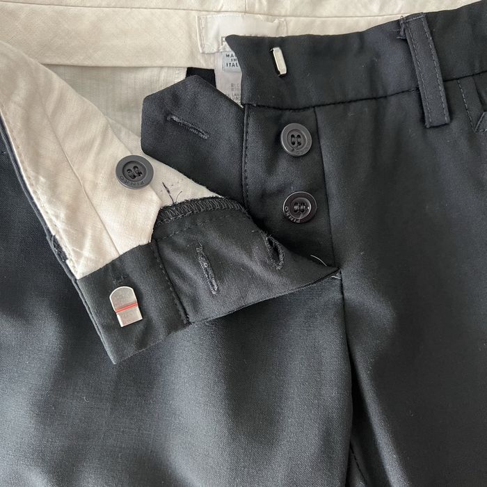 Pantaloni scurti Pinko din lana