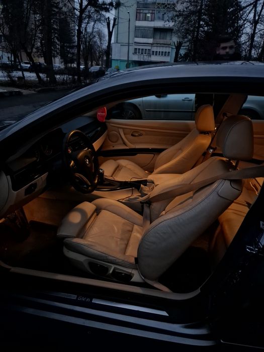 BMW E92 320D N47
