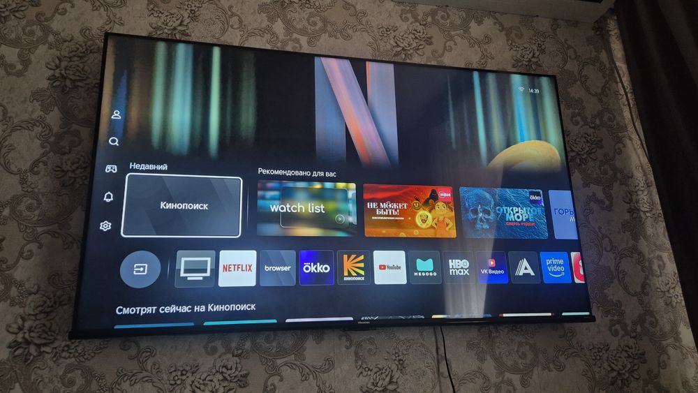 Hisense 55 дюймов