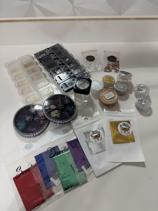 Маникюр жасауға арналған набор