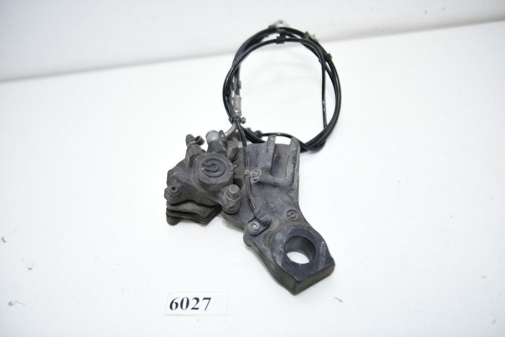 Etrier frână spate Brembo + suport + senzor linie ABS 8564350 BMW