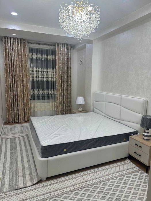 Сдаётся кв ЖК Solaris Башлык 3/4/10 ро-н Яккасарайский