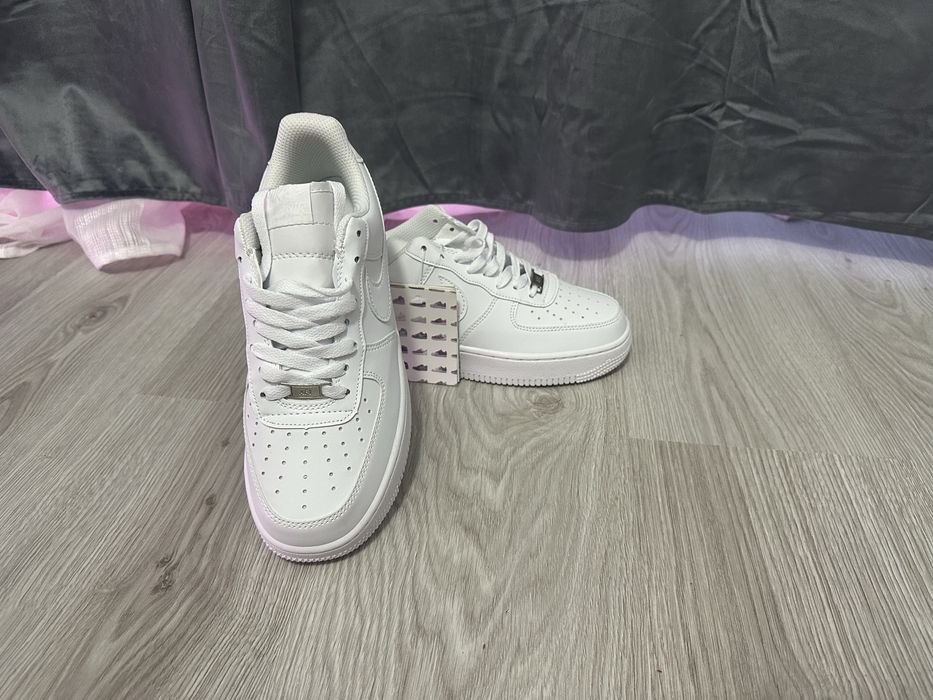 Af1 Triple White 43