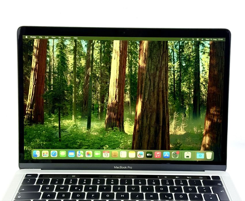 Apple MacBook Pro 13" M1 16RAM 512GB Touch Bar Отличен! Гаранция!