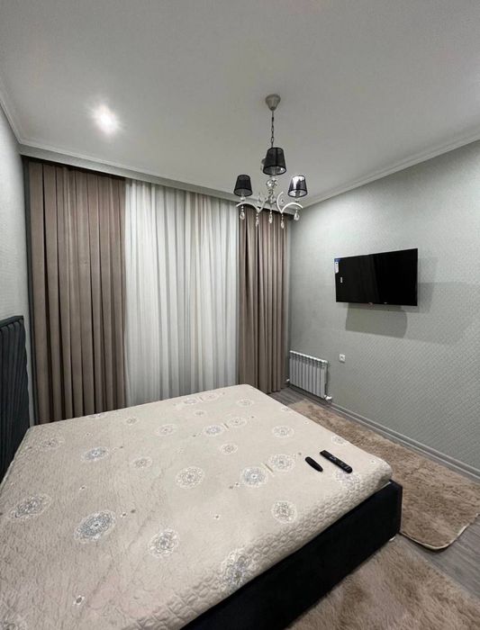 3/4/7 ЖК Oq Saroy De Lux 90м² авторский проект Паркентский