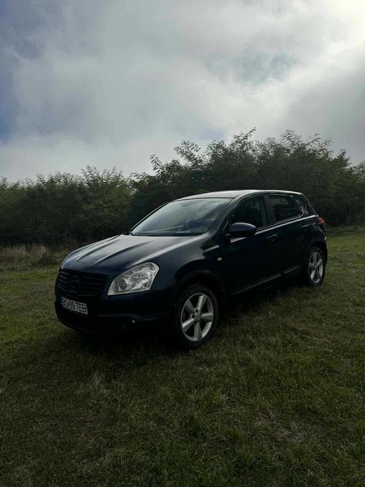 Nissan Qashqai 2.0 DCi
