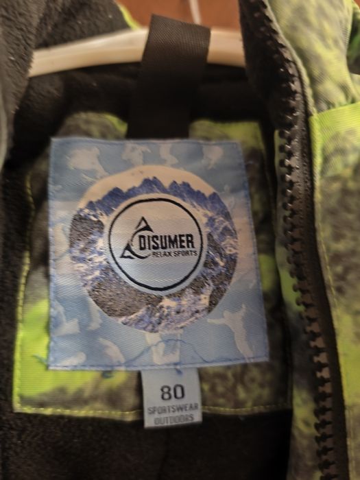 Продам детский комбинезон