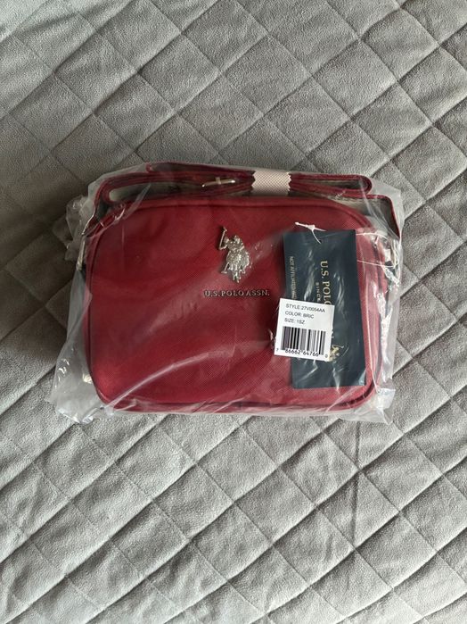 Сумочки Женские U.S. Polo