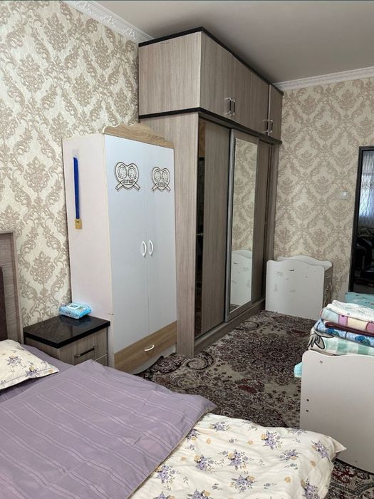 Продажа 2 комнатной 49кв² в Ялангаче,ЭкоБазар,Парк Локомотив,Мирзо-Улу