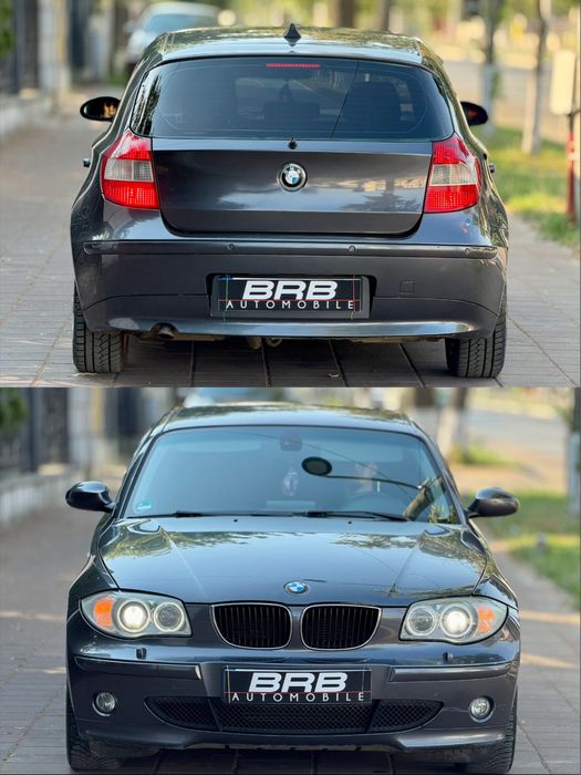 BMW 1 Series 2007 — imagine 5