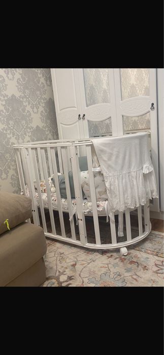 Манеж 9в1 жаксы жагдайда