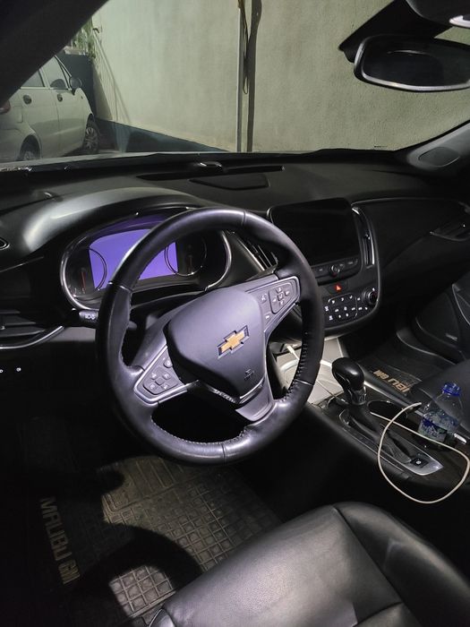 Chevrolet Malibu 2021 — 3