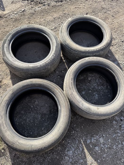 Продам резину на R17