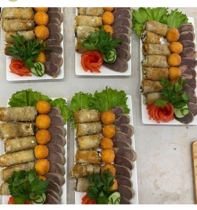 Услуга повара на дом