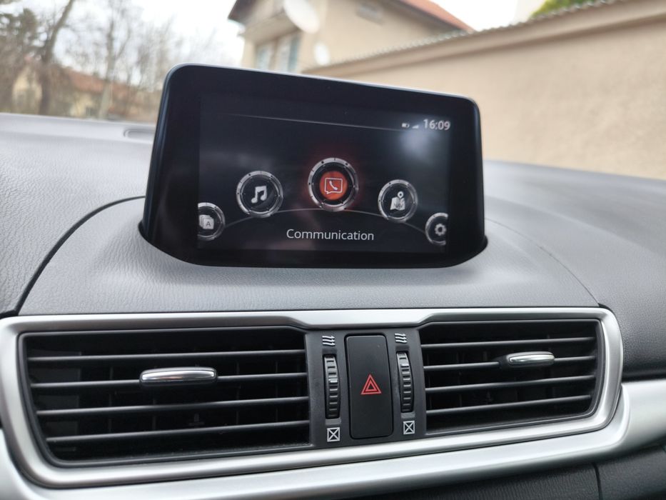 Mazda 3 SkyActive
