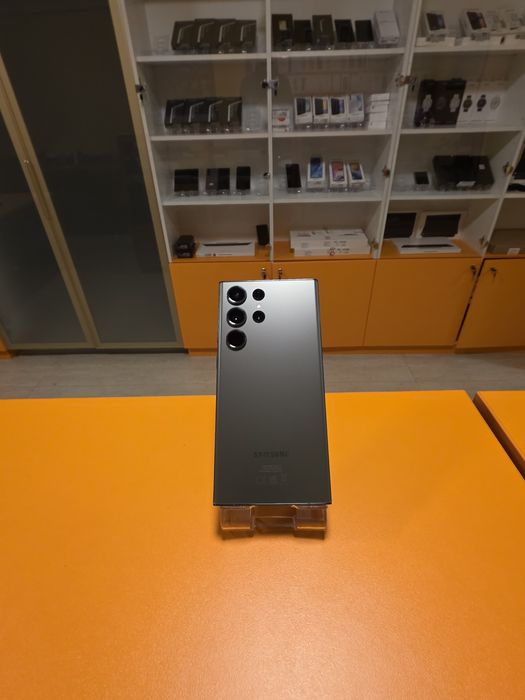 Samsung S23 Ultra 512gb 12gb Green resigilat factura garantie bonus