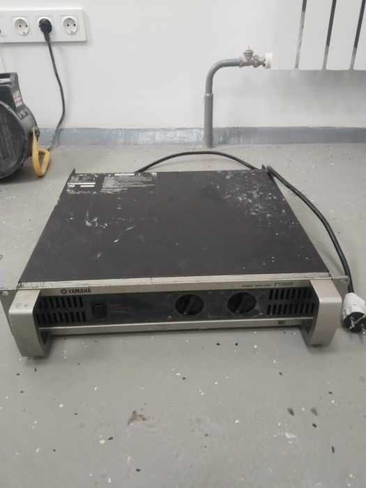 ЯМАХА  P7000S Усилитель