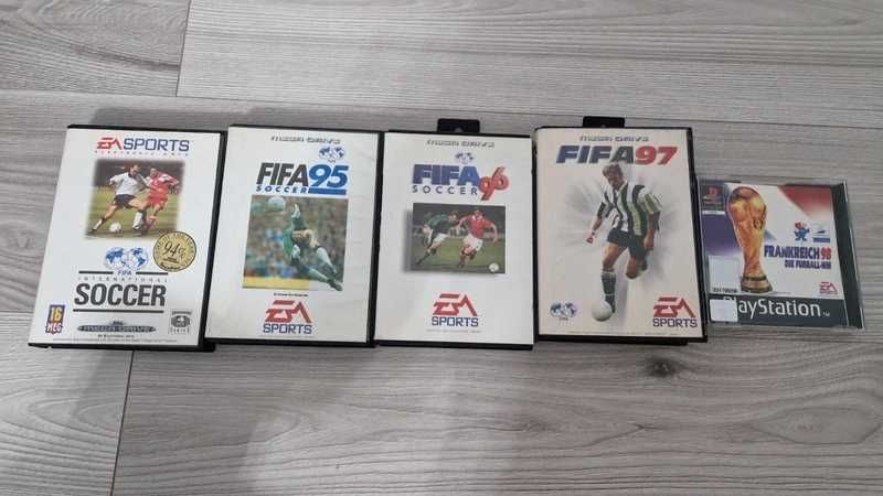 Colectie jocuri FIFA