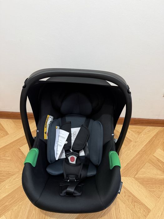 Vand soica Kinderkraft Mink Pro neagra