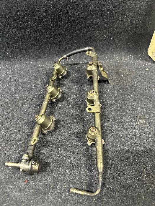 Форсунки Nissan VQ20 2.0l cefiro maxima